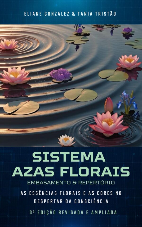 Livro Sistema Azas Florais