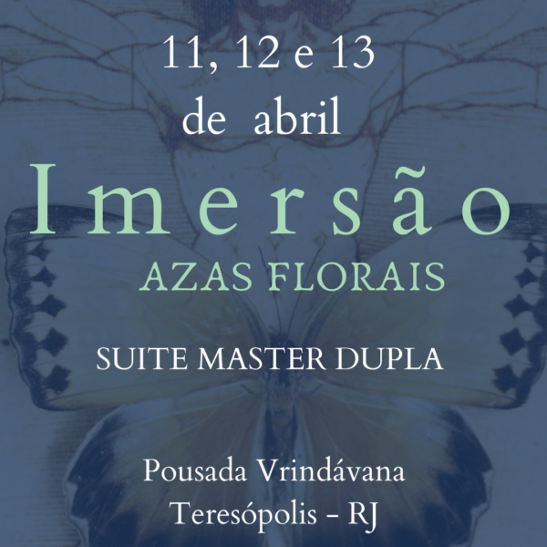 Curso de Imersão - SUITE MASTER DUPLA