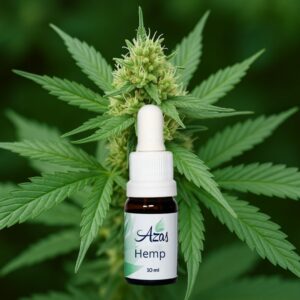 Hemp (cannabis sativa)