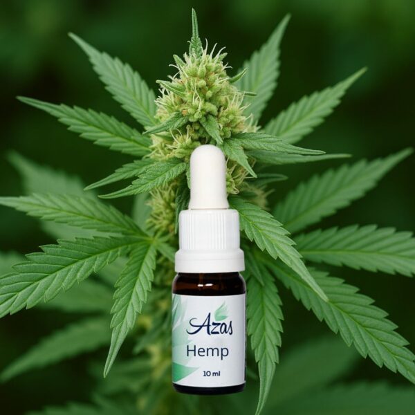 Hemp (cannabis sativa)